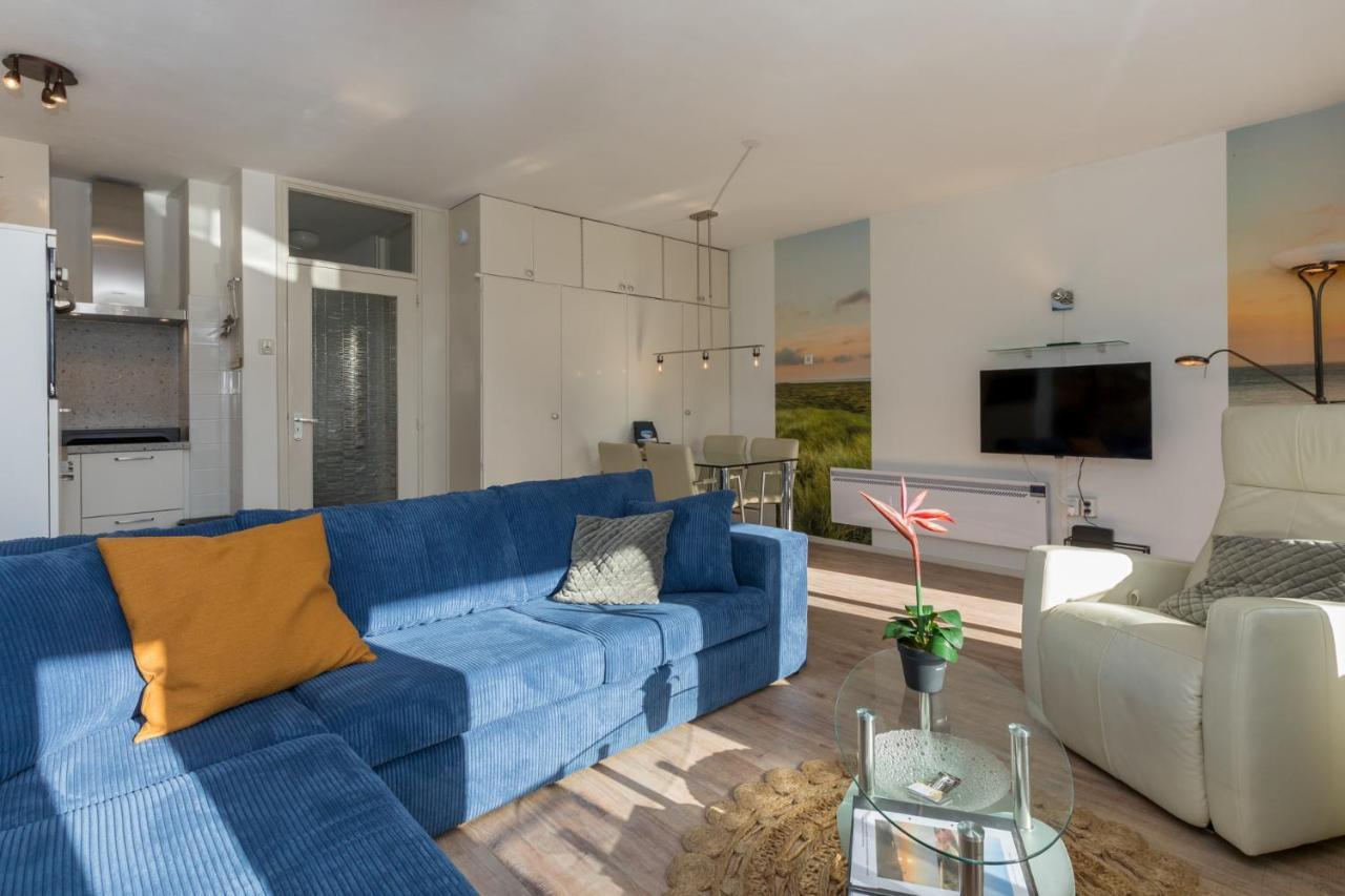 Duinstraatje 51 Apartamento Zoutelande Exterior foto