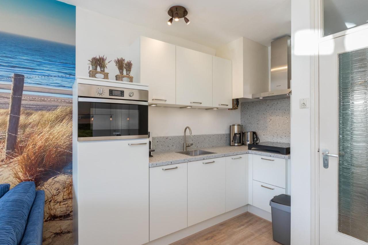 Duinstraatje 51 Apartamento Zoutelande Exterior foto