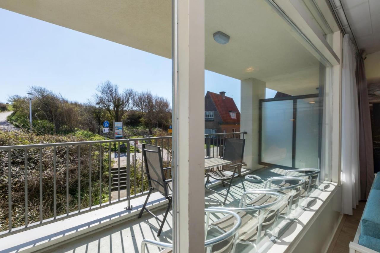 Duinstraatje 51 Apartamento Zoutelande Exterior foto