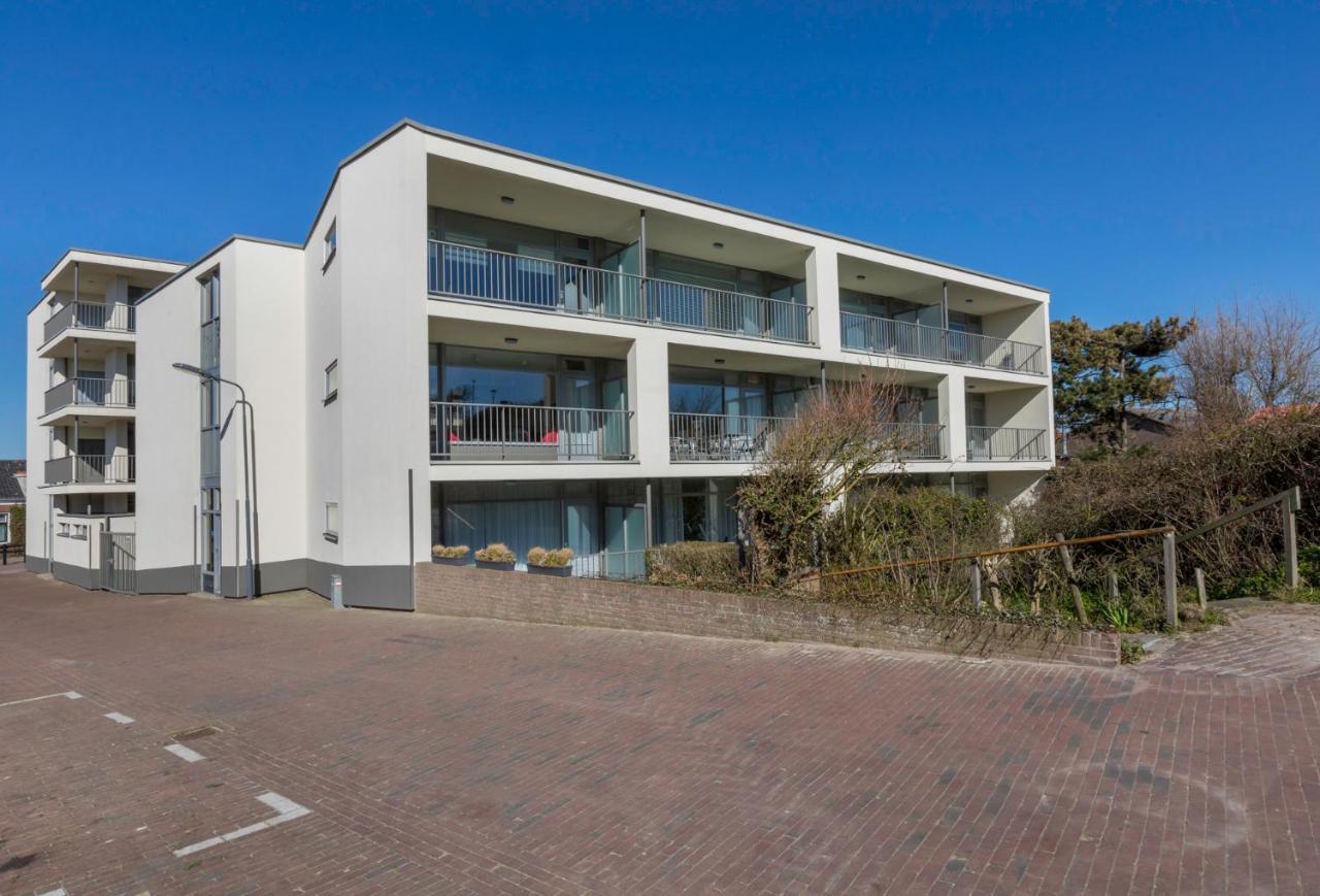 Duinstraatje 51 Apartamento Zoutelande Exterior foto