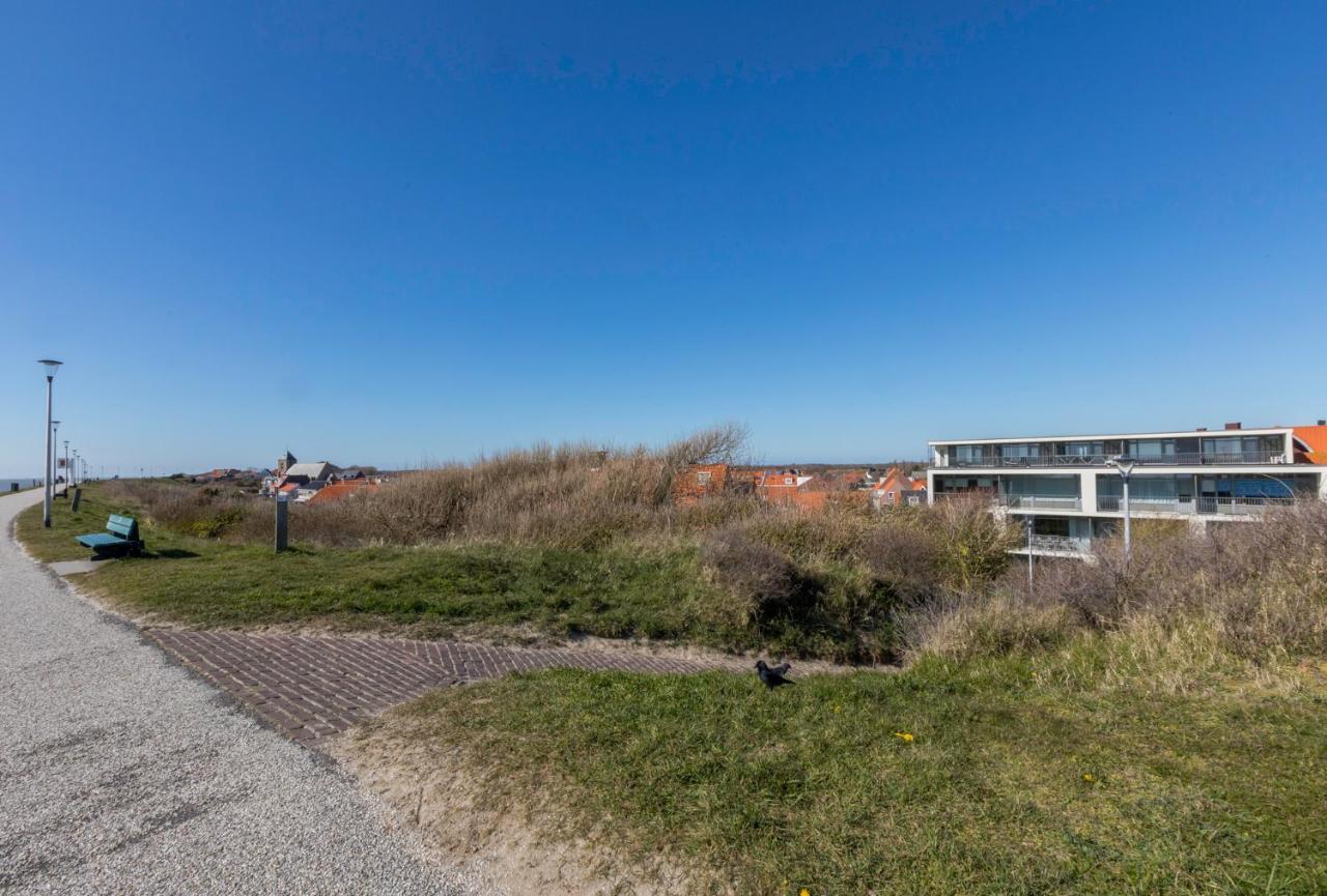 Duinstraatje 51 Apartamento Zoutelande Exterior foto