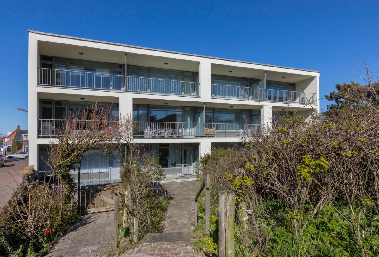 Duinstraatje 51 Apartamento Zoutelande Exterior foto