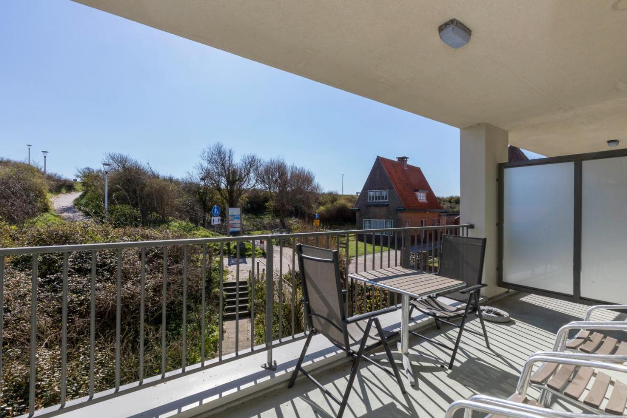Duinstraatje 51 Apartamento Zoutelande Exterior foto